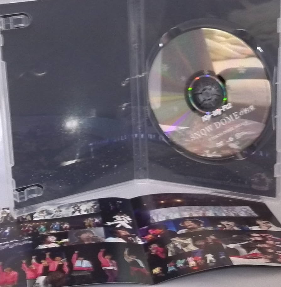 Amazon.co.jp: SNOW DOMEの約束 IN TOKYO DOME 2013.11.16 [DVD